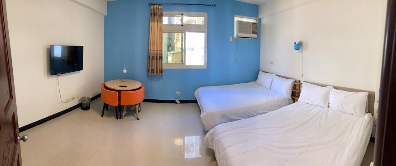 Kinmen Backpacker Apartamento Jincheng Exterior foto