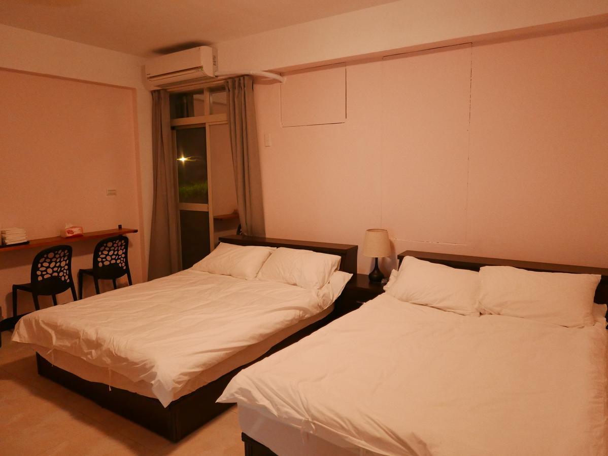 Kinmen Backpacker Apartamento Jincheng Exterior foto