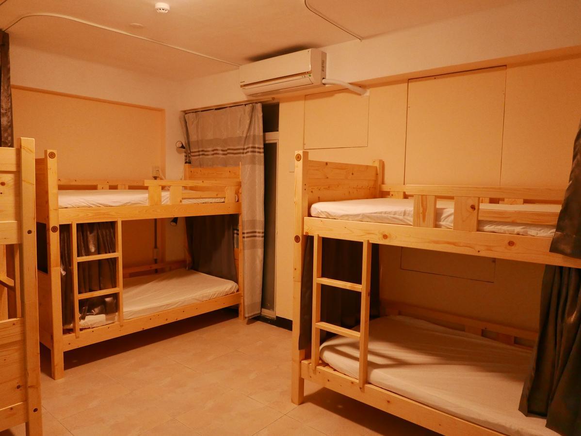 Kinmen Backpacker Apartamento Jincheng Exterior foto