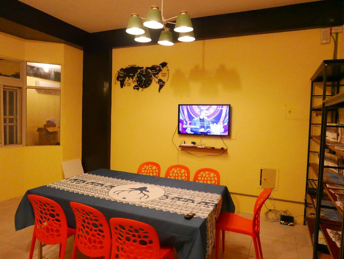 Kinmen Backpacker Apartamento Jincheng Exterior foto