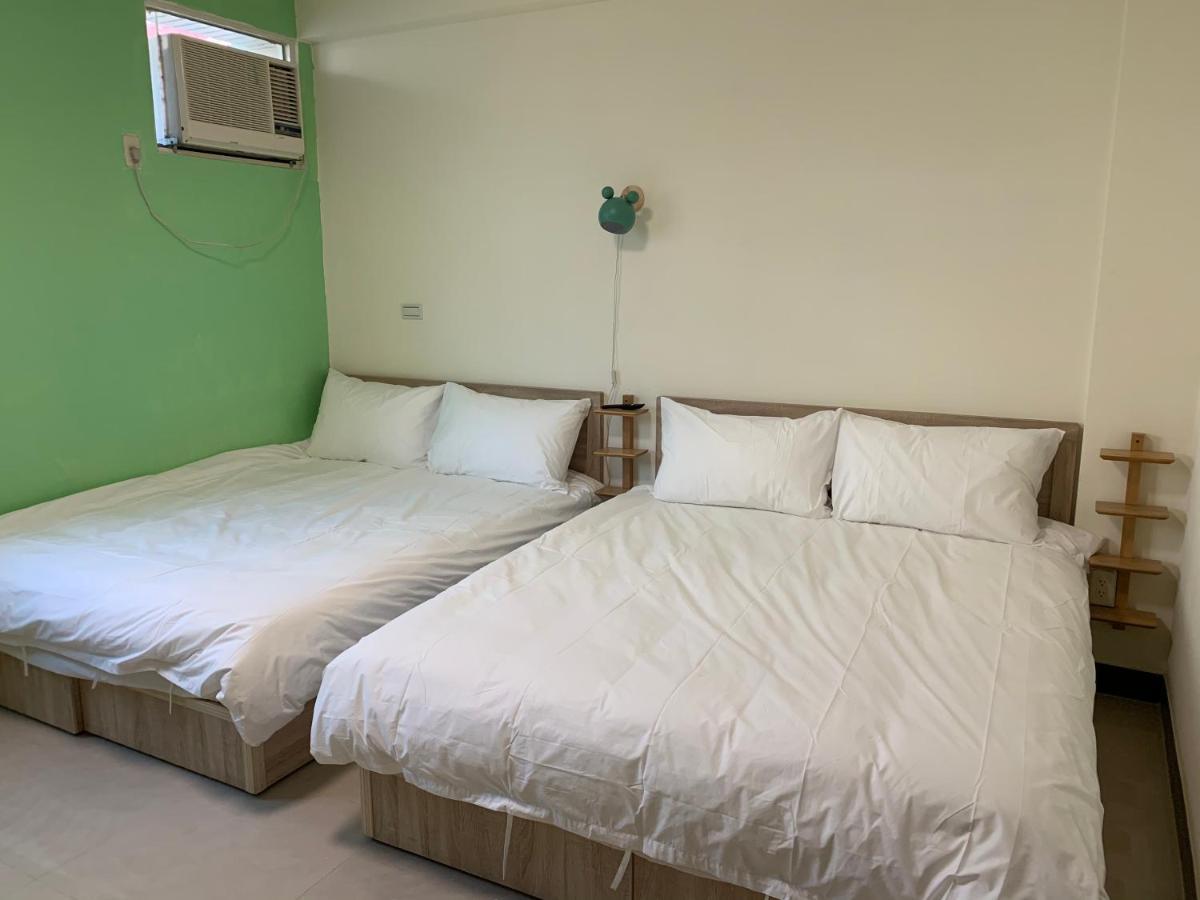 Kinmen Backpacker Apartamento Jincheng Exterior foto