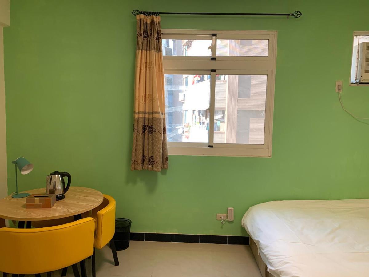 Kinmen Backpacker Apartamento Jincheng Exterior foto