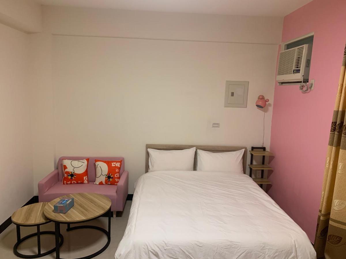 Kinmen Backpacker Apartamento Jincheng Exterior foto