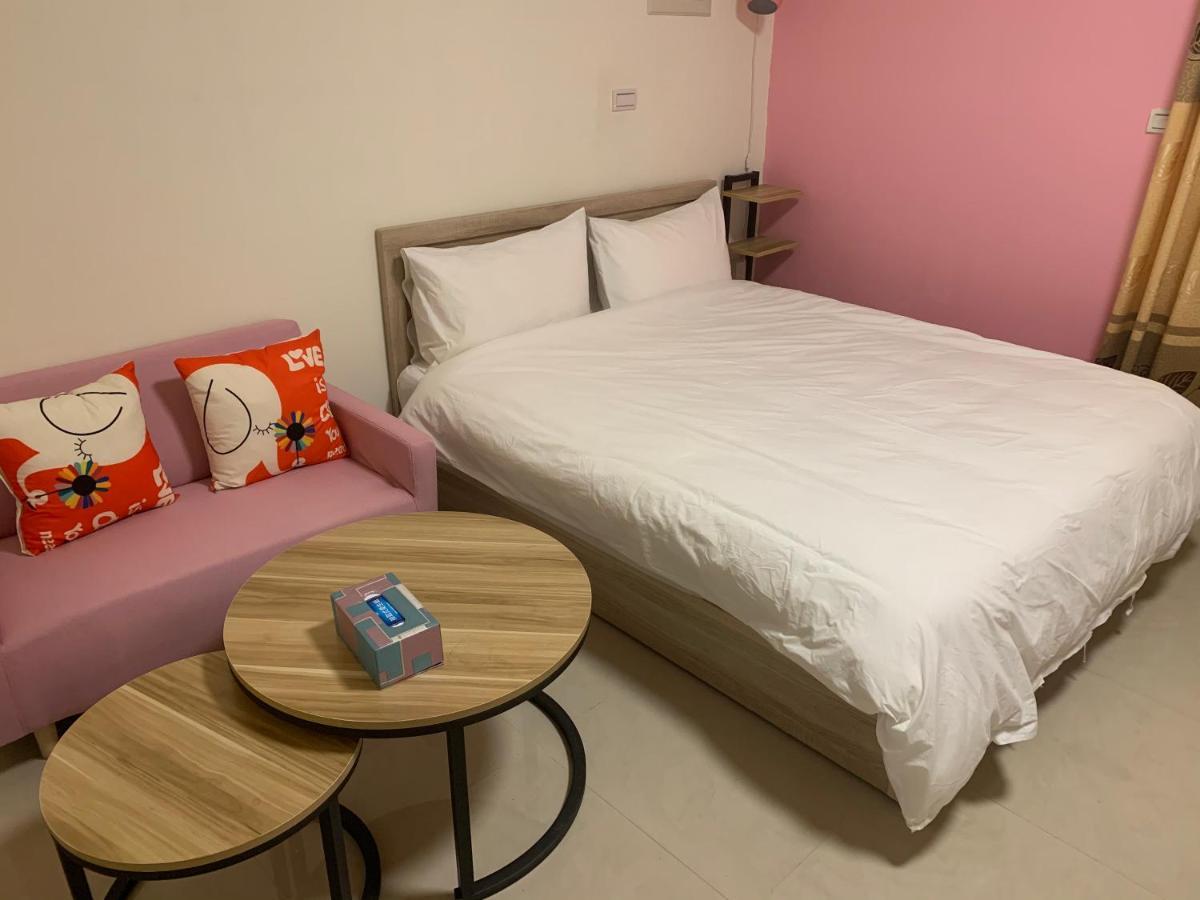 Kinmen Backpacker Apartamento Jincheng Exterior foto